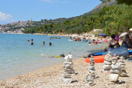 Apartmaji Majstrović Živogošće foto 4