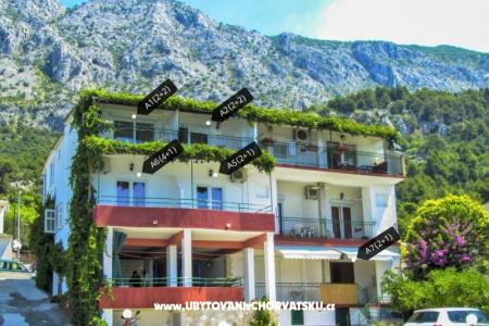 Apartmaji Reljic foto 2