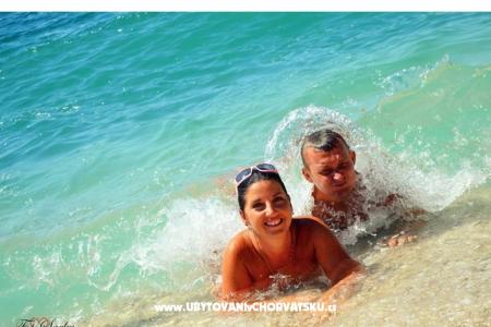 Apartmaji Anita Živogošće Hrvaška