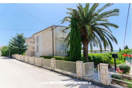 Apartmaji Smiljana Živogošće Hrvaška