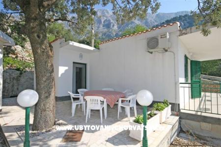 Hiša Zorra Porat Živogošće Hrvaška