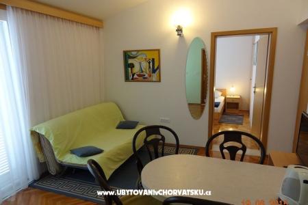Apartma Hiša  Klaričić foto 2