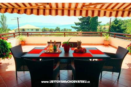 Apartmaji Vila Filipovic Živogošće Hrvaška