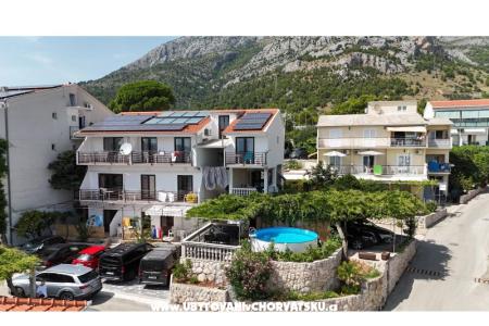 Villa Alena Živogošće Hrvaška
