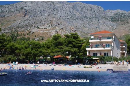 Villa Dalmatina Živogošće Hrvaška