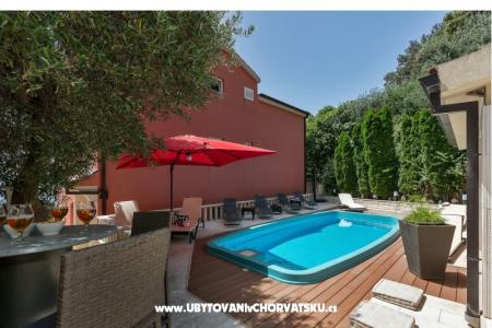 Villa Palunko Živogošće Hrvaška