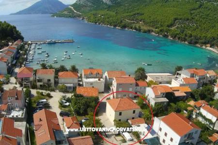 Apartma i kamp "Žuljana" Žuljana - Pelješac Hrvaška