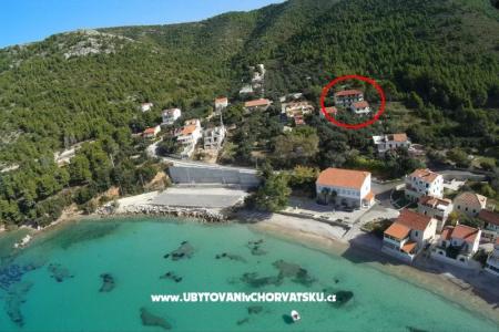 Apartmaji Dalmatin Žuljana - Pelješac Hrvaška