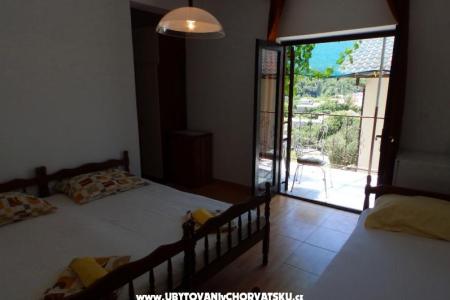 Apartmaji Dalmatin foto 4