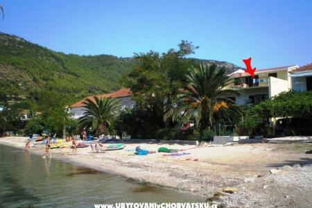 Apartmaji Žuljana Žuljana - Pelješac Hrvaška