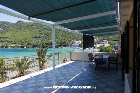 Apartmaji Žuljana foto 2