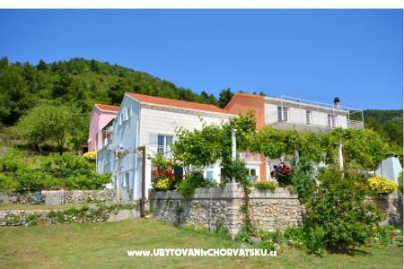 Apartma Bjanka Žuljana - Pelješac Hrvaška
