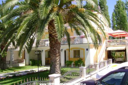 Vila Filipovic Apartmaji Žuljana foto 3