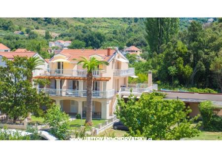 Vila Filipovic Apartmaji Žuljana foto 4