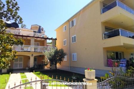 Villa Filipovic 2 Apartmaji Žuljana foto 3
