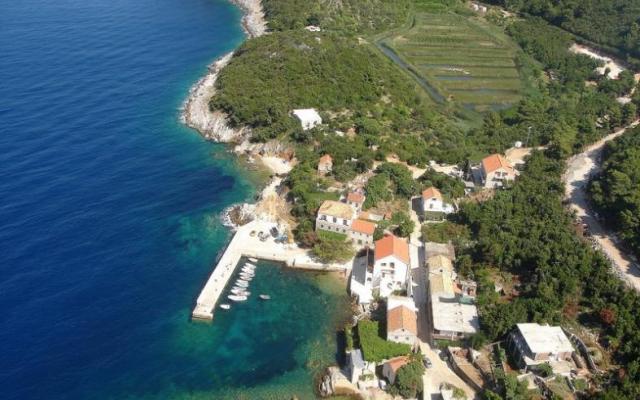 Apartmaji Radulj - apartmaji otok Mljet Hrvaška