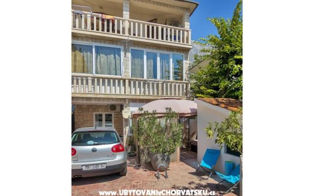 Apartmaji Adrian Superior - apartmaji Baška Voda Hrvaška