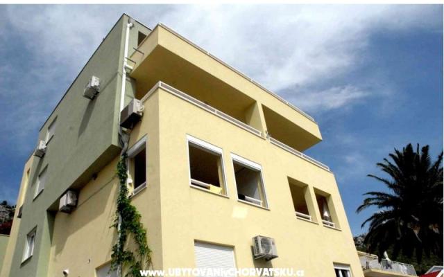 Apartmaji Bališ - apartmaji Baška Voda Hrvaška