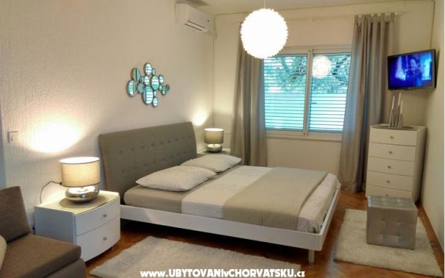 Apartmaji Čivljak - apartmaji Baška Voda Hrvaška