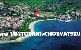 Apartmaji Goga PROMAJNA - apartmaji Baška Voda Hrvaška