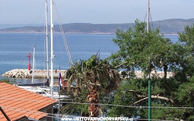 Apartmaji Melinda - apartmaji Baška Voda Hrvaška