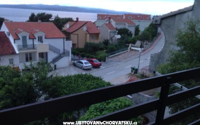 Apartmaji Miki - apartmaji Baška Voda Hrvaška