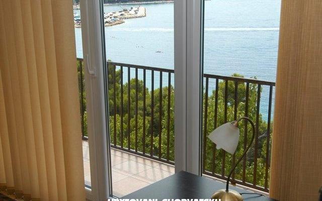 Apartmaji Petričević - apartmaji Baška Voda Hrvaška