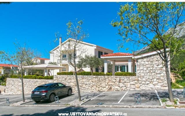 Apartmaji Stipic - apartmaji Baška Voda Hrvaška