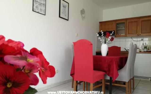 Apartma Ana - apartmaji Baška Voda Hrvaška