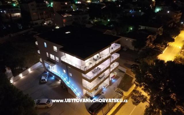 Apartmaji Danica - apartmaji Baška Voda Hrvaška