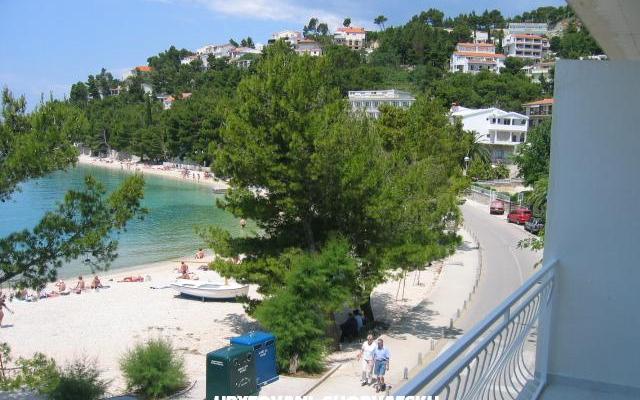 Apartmaji Klara - apartmaji Baška Voda Hrvaška
