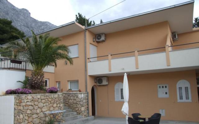 Apartmaji Maris - apartmaji Baška Voda Hrvaška