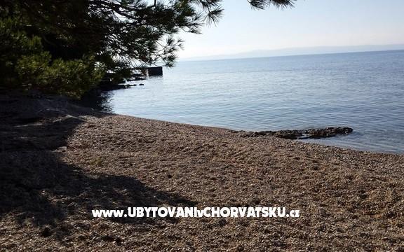 Resort &amp; Spa Baško Polje - apartmaji Baška Voda Hrvaška