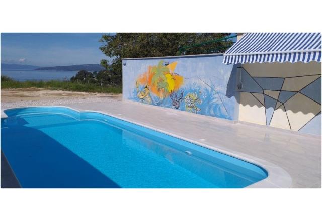 Studio Apartmaji Meha - apartmaji Baška Voda Hrvaška