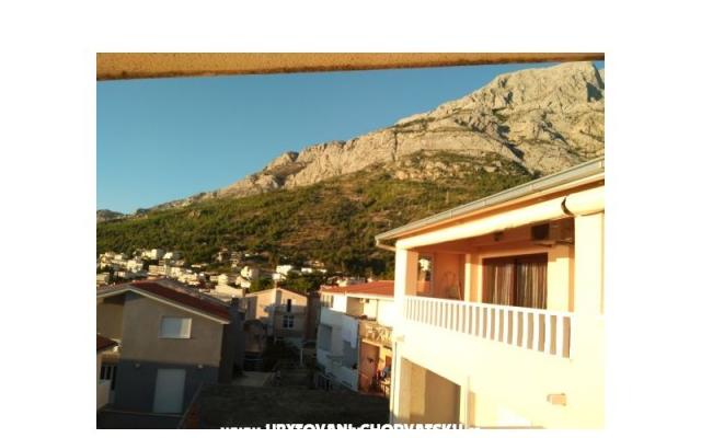 Vila Marija - apartmaji Baška Voda Hrvaška
