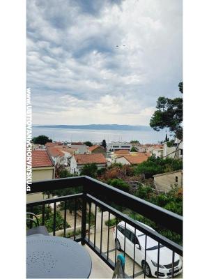 Villa Antonija B - apartmaji Baška Voda Hrvaška