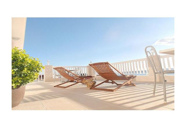 Apartma Villa Bonaca  - apartmaji Baška Voda Hrvaška