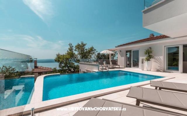 Villa Prestige - apartmaji Baška Voda Hrvaška