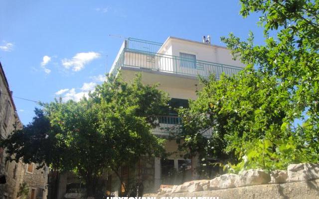 Apartmaji Ivica - apartmaji Betina Hrvaška