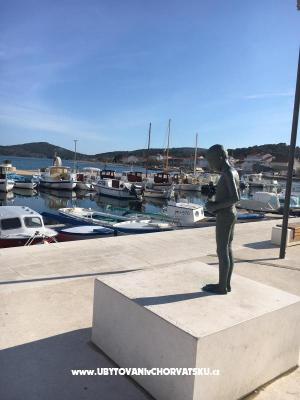 Hiša Lukin - apartmaji Betina Hrvaška