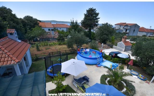 Apartmaji Kosalec - apartmaji Bibinje Hrvaška