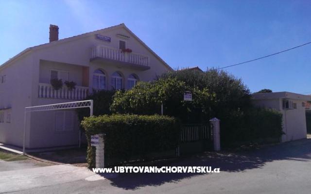 Apartma Barba - apartmaji Bibinje Hrvaška