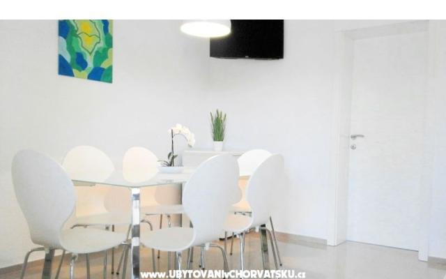 Apartma Ivan - apartmaji Bibinje Hrvaška