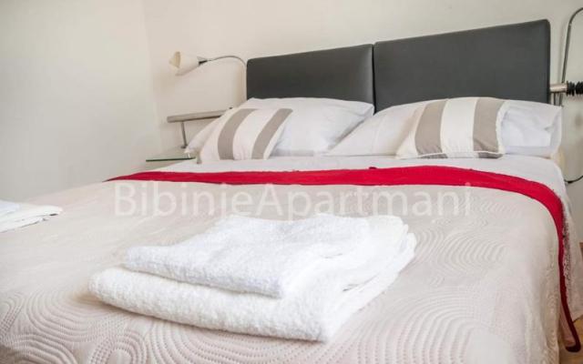 Apartma Lepur 1 - apartmaji Bibinje Hrvaška