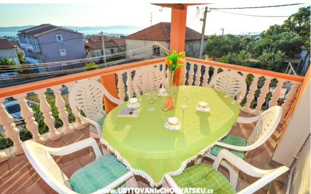 Apartma Natali - apartmaji Bibinje Hrvaška