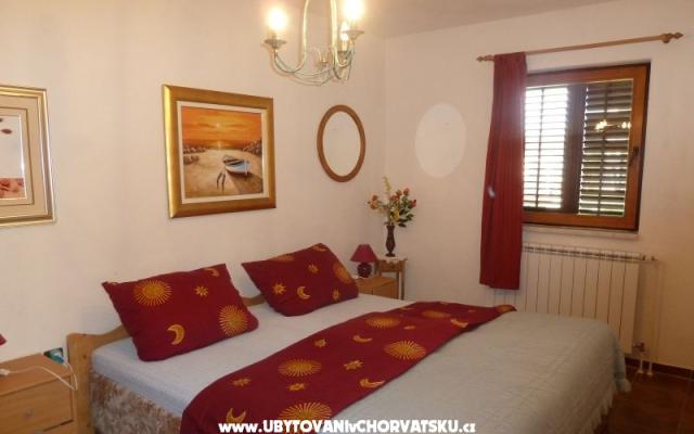 Apartma Petar i Agica Sabljak - apartmaji Bibinje Hrvaška