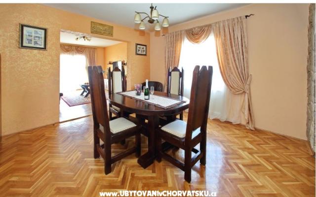 Apartma Roberto Bibinje - apartmaji Bibinje Hrvaška