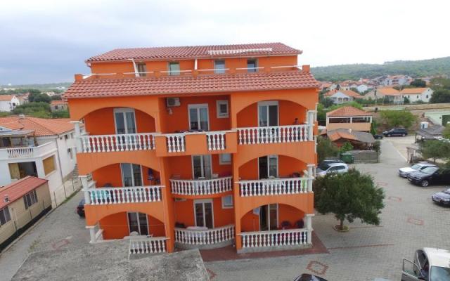 Apartma Roko Bibinje - apartmaji Bibinje Hrvaška