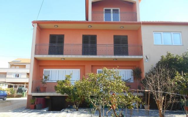 Apartma Sorić Bibinje - apartmaji Bibinje Hrvaška