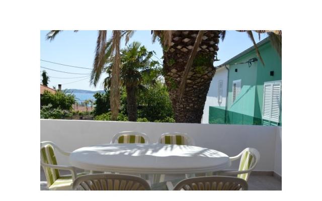 APARTMAN PAULINA/BIBINJE:4+2/STUDIO - apartmaji Bibinje Hrvaška